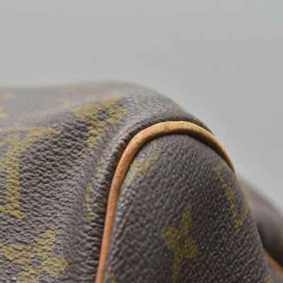 $2170 1985 Louis Vuitton Monogram Keepall 55 SD853