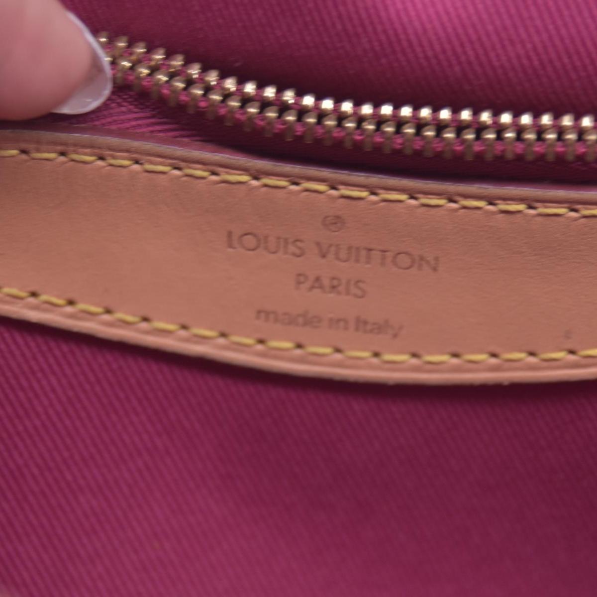 $2700 Louis Vuitton  Monogram Diane Fuchsia