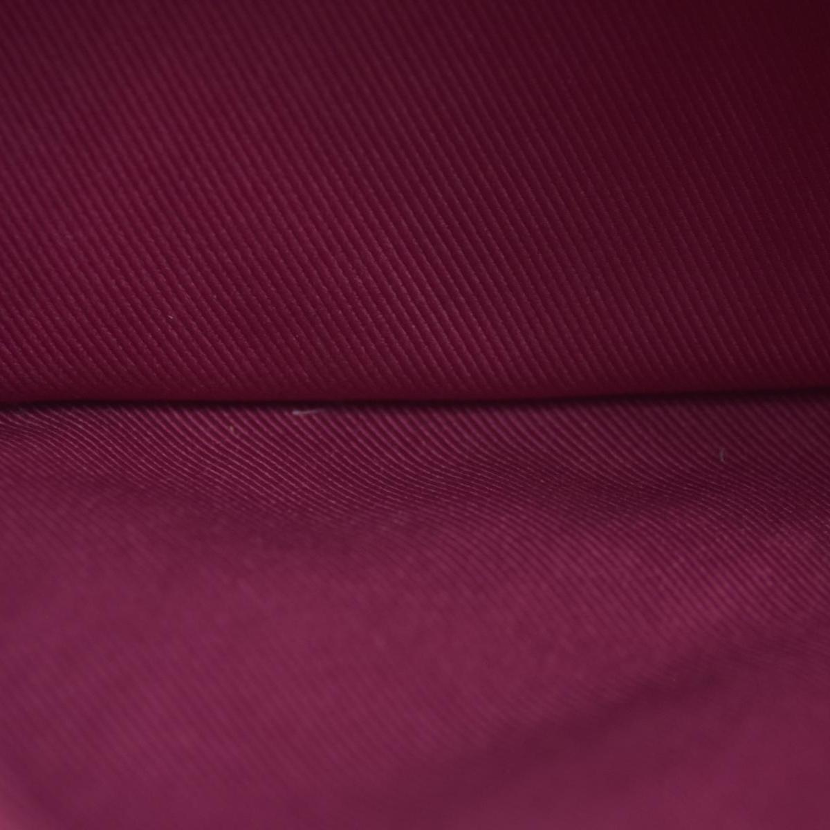 $2700 Louis Vuitton  Monogram Diane Fuchsia