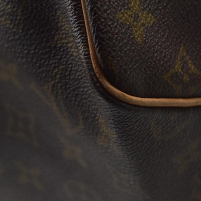 $2170 1985 Louis Vuitton Monogram Keepall 55 SD853