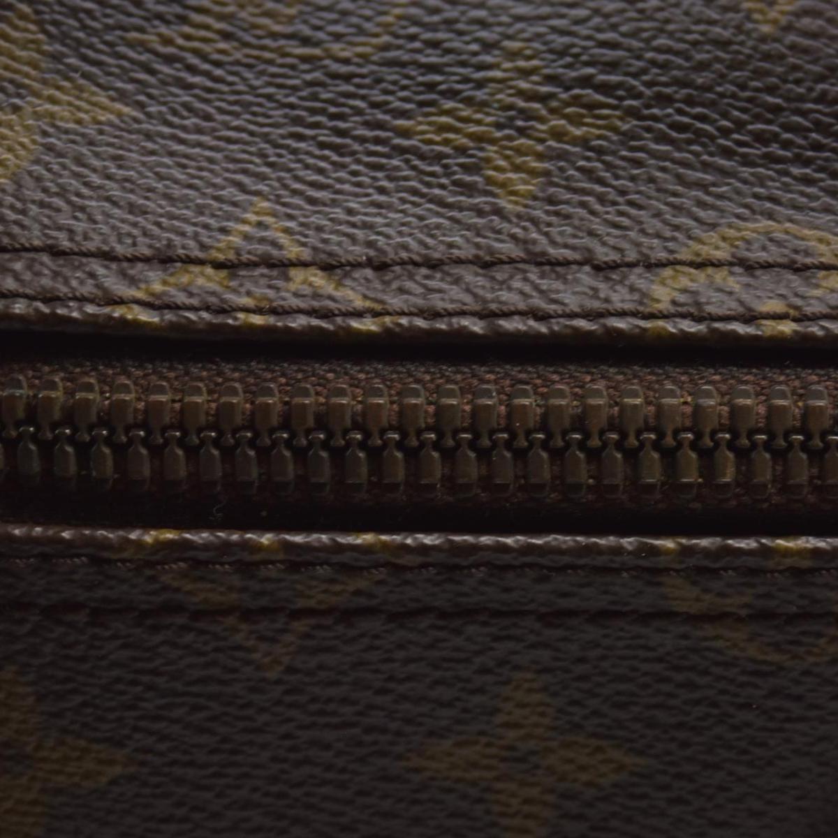 $2170 1985 Louis Vuitton Monogram Keepall 55 SD853