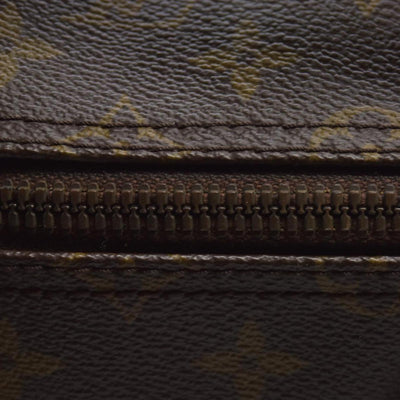 $2170 1985 Louis Vuitton Monogram Keepall 55 SD853