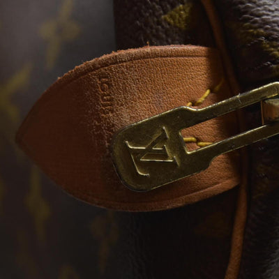 $2170 1985 Louis Vuitton Monogram Keepall 55 SD853