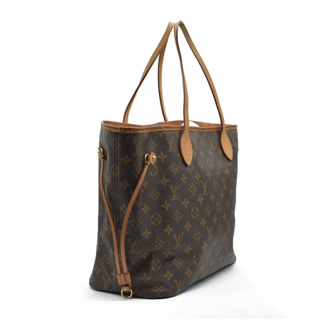 Louis Vuitton  Monogram Neo Neverfull MM Mimosa MS5113