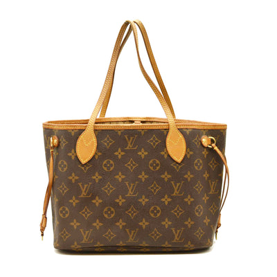 Louis Vuitton  Monogram Neverfull PM TH4047