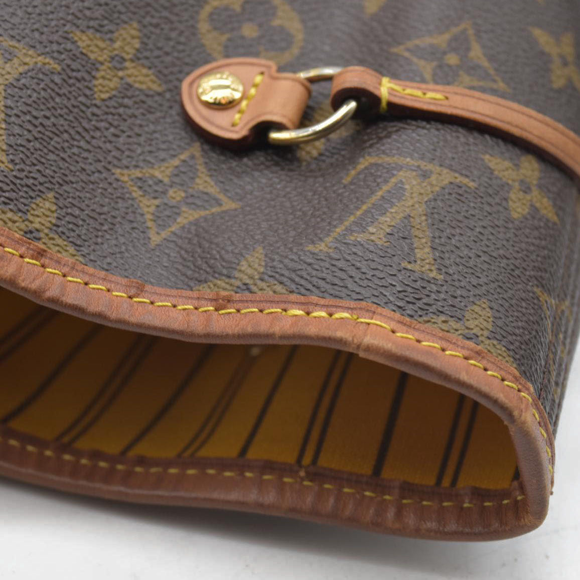 Louis Vuitton  Monogram Neo Neverfull MM Mimosa MS5113