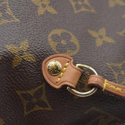 Louis Vuitton  Monogram Neo Neverfull MM Mimosa MS5113