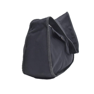 Vintage Prada Black Nylon Shoulder Bag CONSIGNMENT