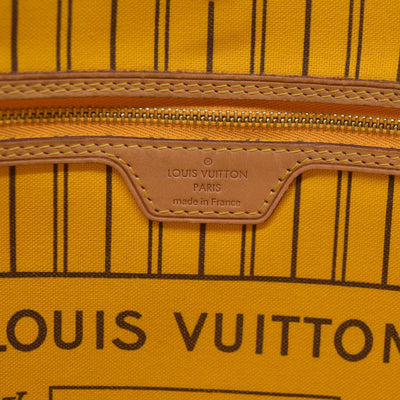 Louis Vuitton  Monogram Neo Neverfull MM Mimosa MS5113