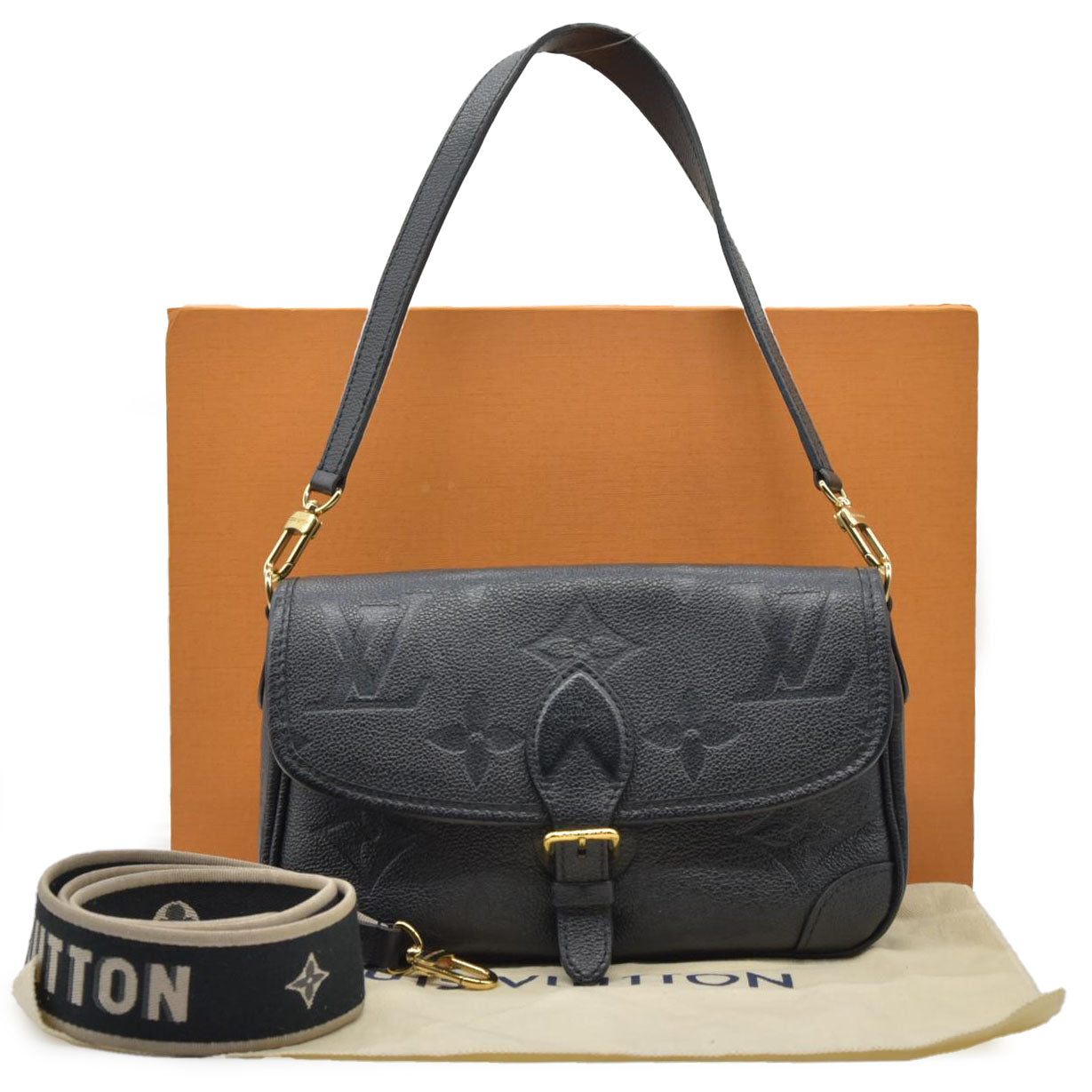 Louis Vuitton Monogram Diane