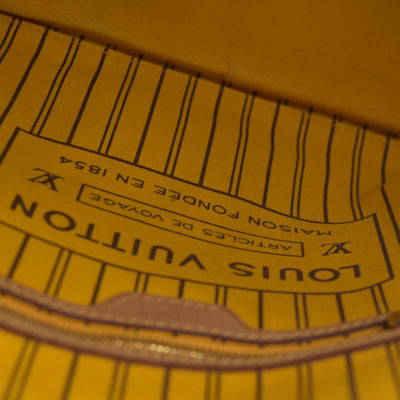 Louis Vuitton  Monogram Neo Neverfull MM Mimosa MS5113
