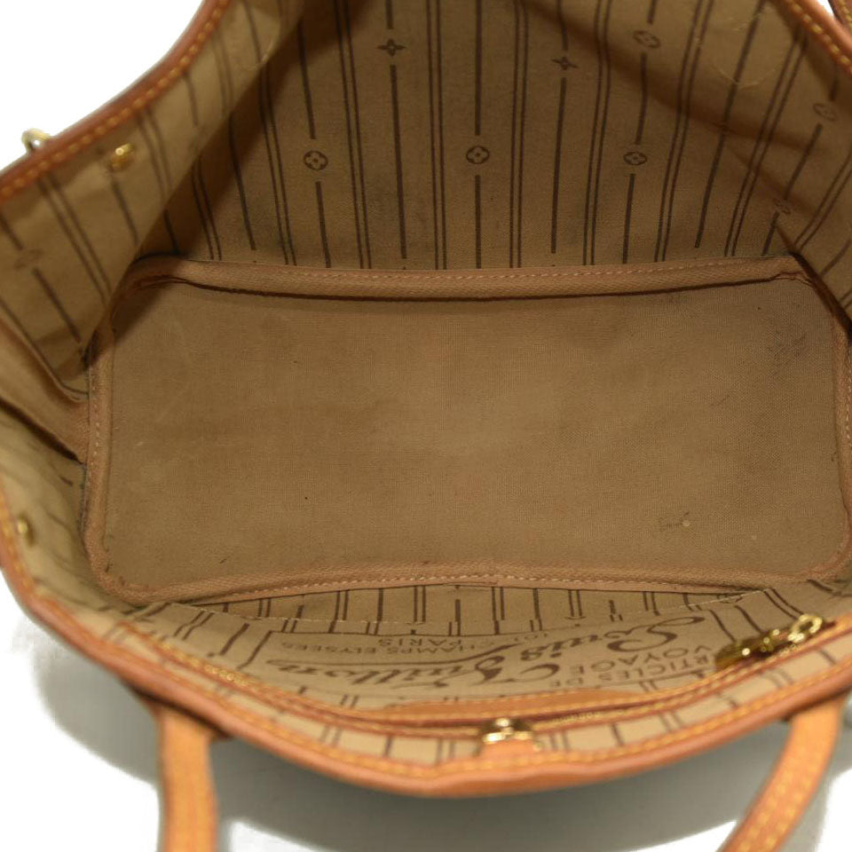 Louis Vuitton  Monogram Neverfull PM TH4047