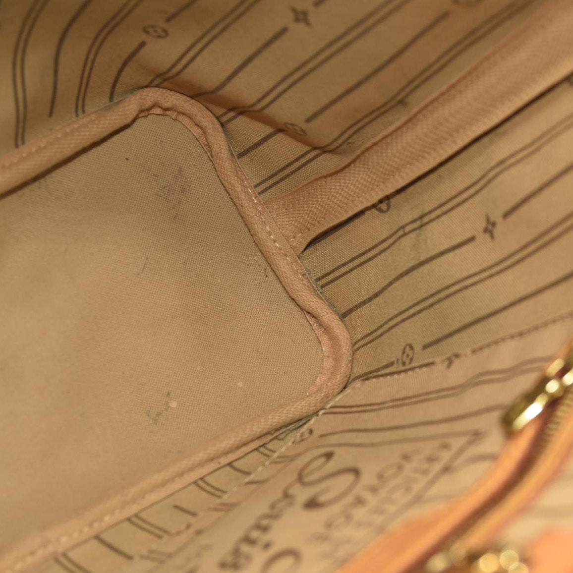 Louis Vuitton  Monogram Neverfull PM TH4047