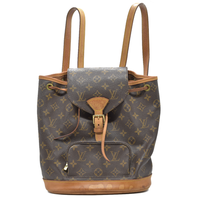 Louis Vuitton  Monogram Montsouris MM Backpack SP1919