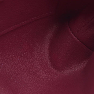 $530 Louis Vuitton Vernis Cosmetic Pouch Pomme D'Amour  CONSIGNMENT