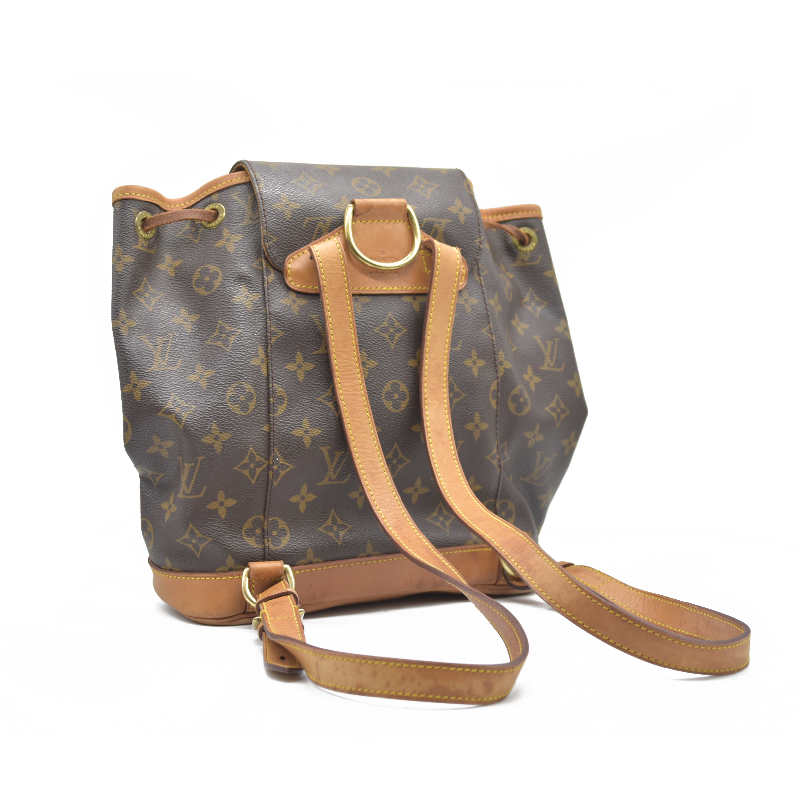 Louis Vuitton  Monogram Montsouris MM Backpack SP1919