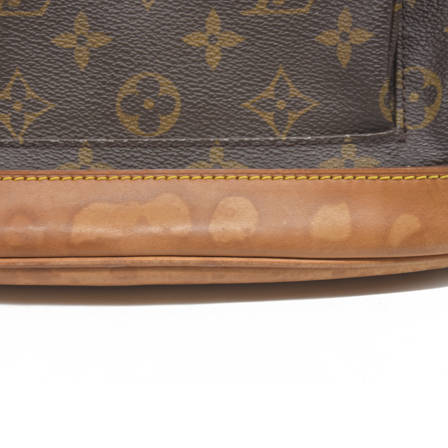 Louis Vuitton  Monogram Montsouris MM Backpack SP1919