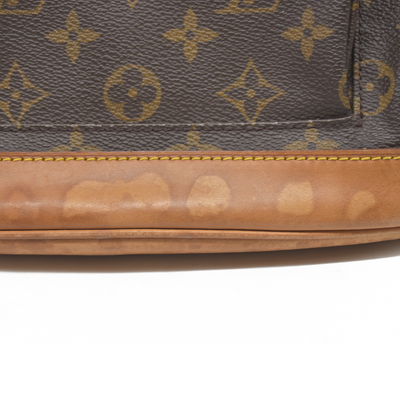 Louis Vuitton  Monogram Montsouris MM Backpack SP1919