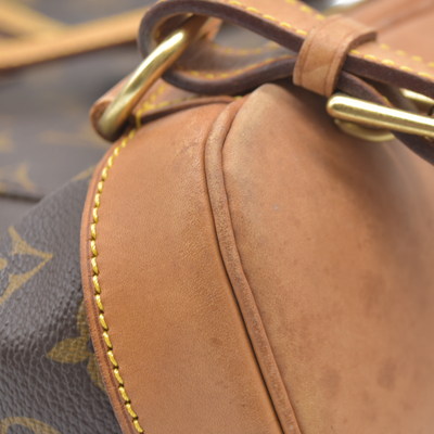 Louis Vuitton  Monogram Montsouris MM Backpack SP1919