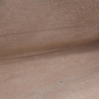 $1950CHLOE Faye Medium Suede Leather Shoulder Bag Taupe CONSIGNMENT 10021511