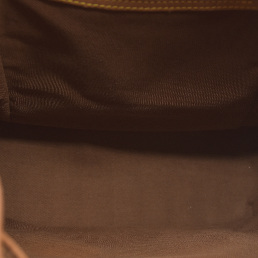 Louis Vuitton  Monogram Montsouris MM Backpack SP1919