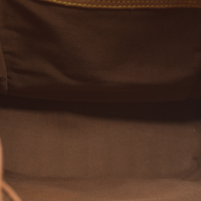 Louis Vuitton  Monogram Montsouris MM Backpack SP1919