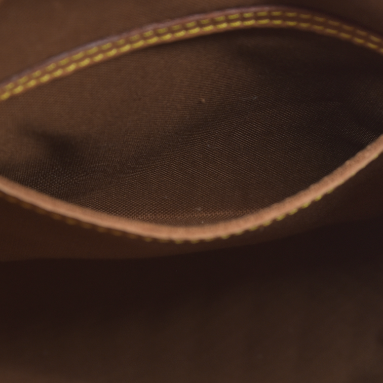 Louis Vuitton  Monogram Montsouris MM Backpack SP1919