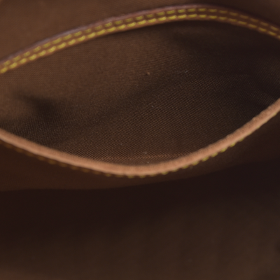 Louis Vuitton  Monogram Montsouris MM Backpack SP1919