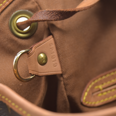 Louis Vuitton  Monogram Montsouris MM Backpack SP1919