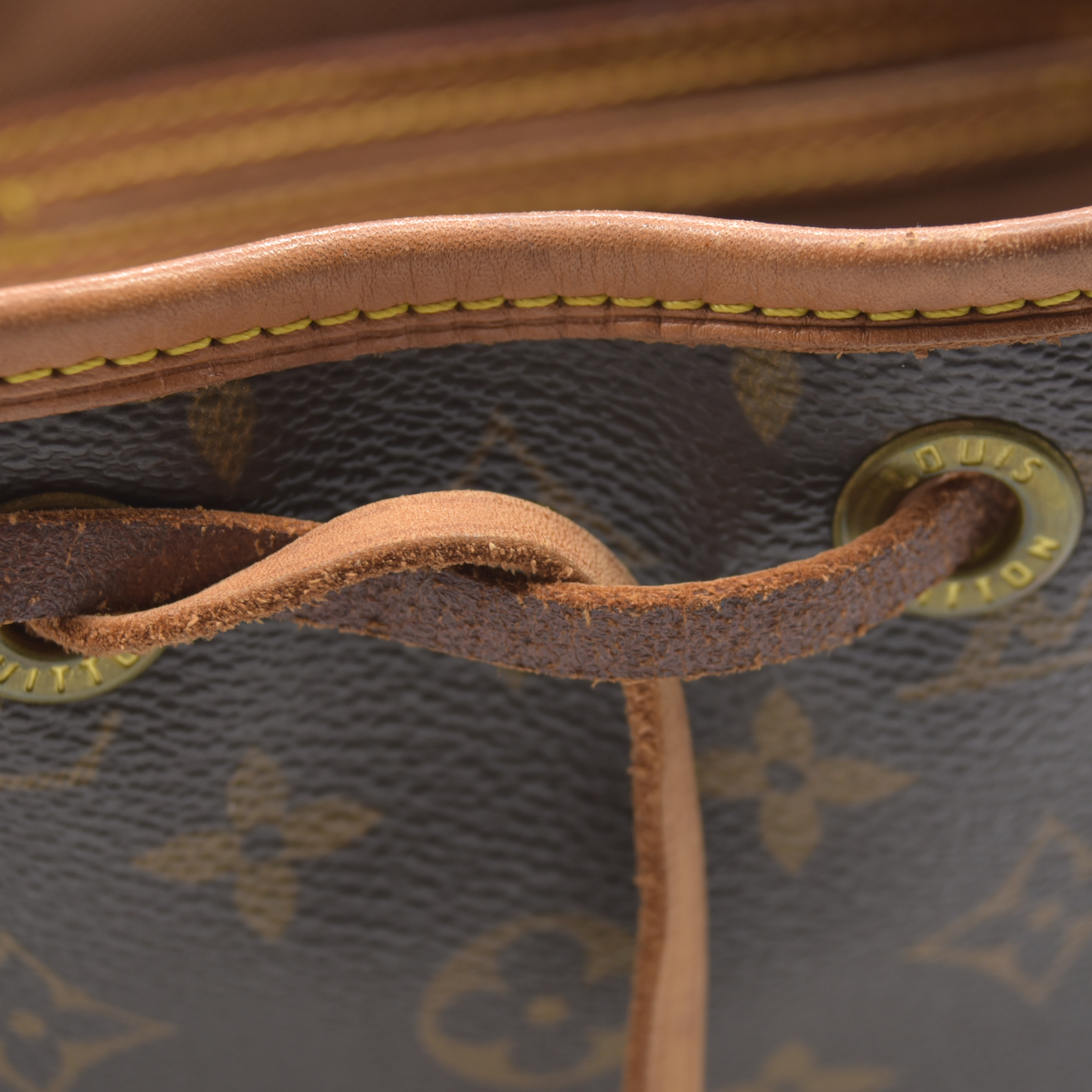 Louis Vuitton  Monogram Montsouris MM Backpack SP1919