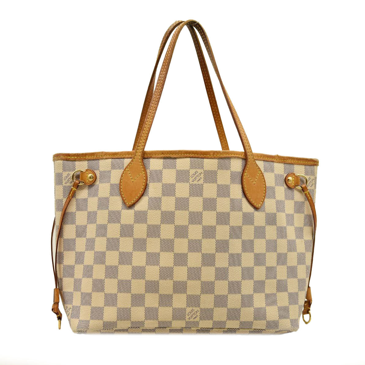 Louis Vuitton  Damier Azur Neverfull PM