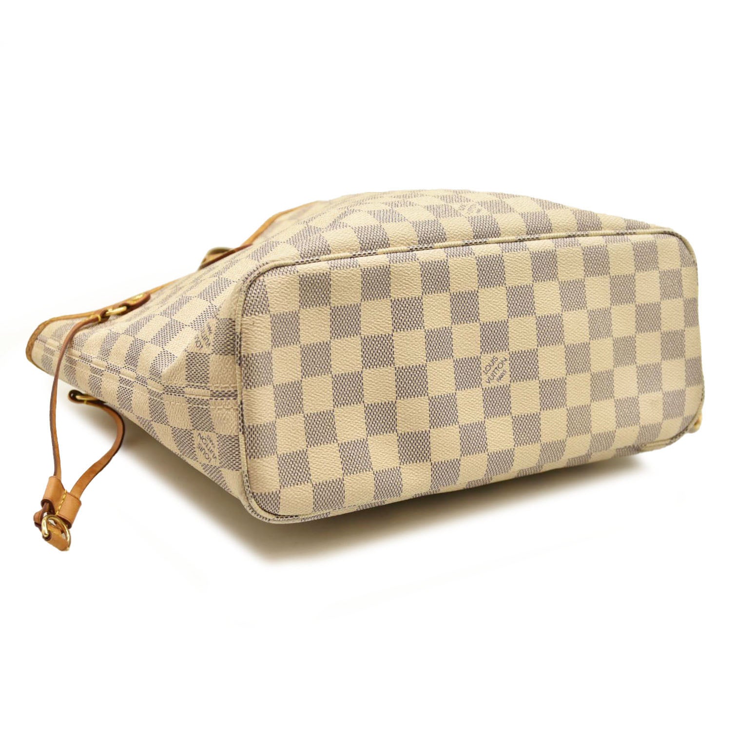 Louis Vuitton  Damier Azur Neverfull PM