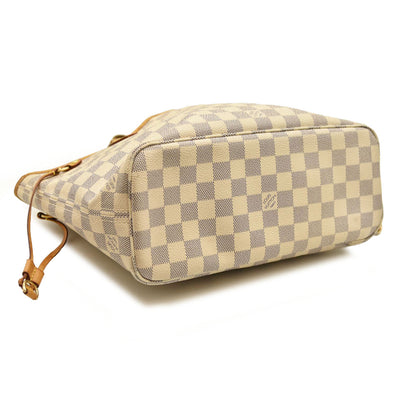 Louis Vuitton  Damier Azur Neverfull PM