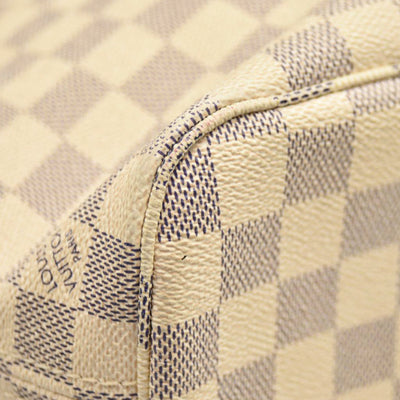 Louis Vuitton  Damier Azur Neverfull PM