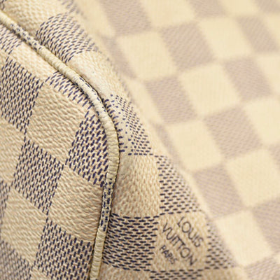 Louis Vuitton  Damier Azur Neverfull PM