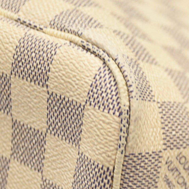 Louis Vuitton  Damier Azur Neverfull PM