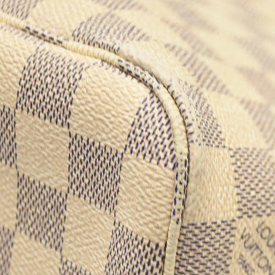 Louis Vuitton  Damier Azur Neverfull PM