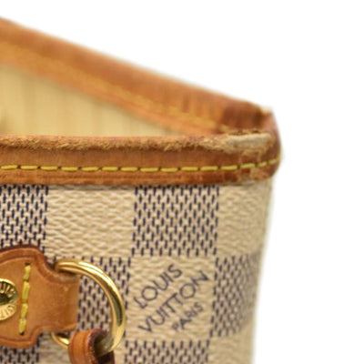 Louis Vuitton  Damier Azur Neverfull PM