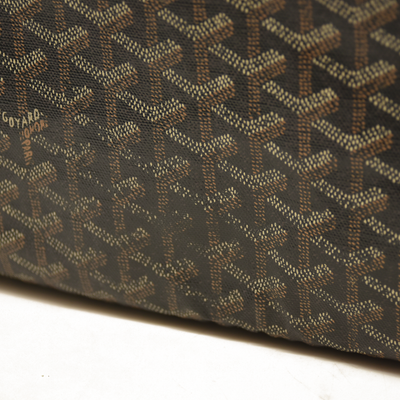 Goyard  Goyardine Saint Louis PM Black