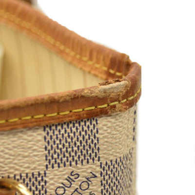 Louis Vuitton  Damier Azur Neverfull PM