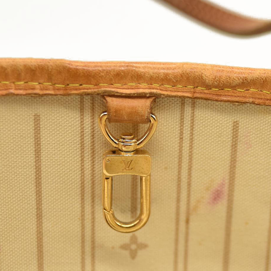 Louis Vuitton  Damier Azur Neverfull PM