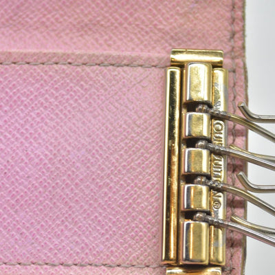 LOUIS VUITTON Monogram Multicolor Multicles 4 Ring Key Case CT3154