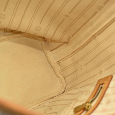 Louis Vuitton  Damier Azur Neverfull PM