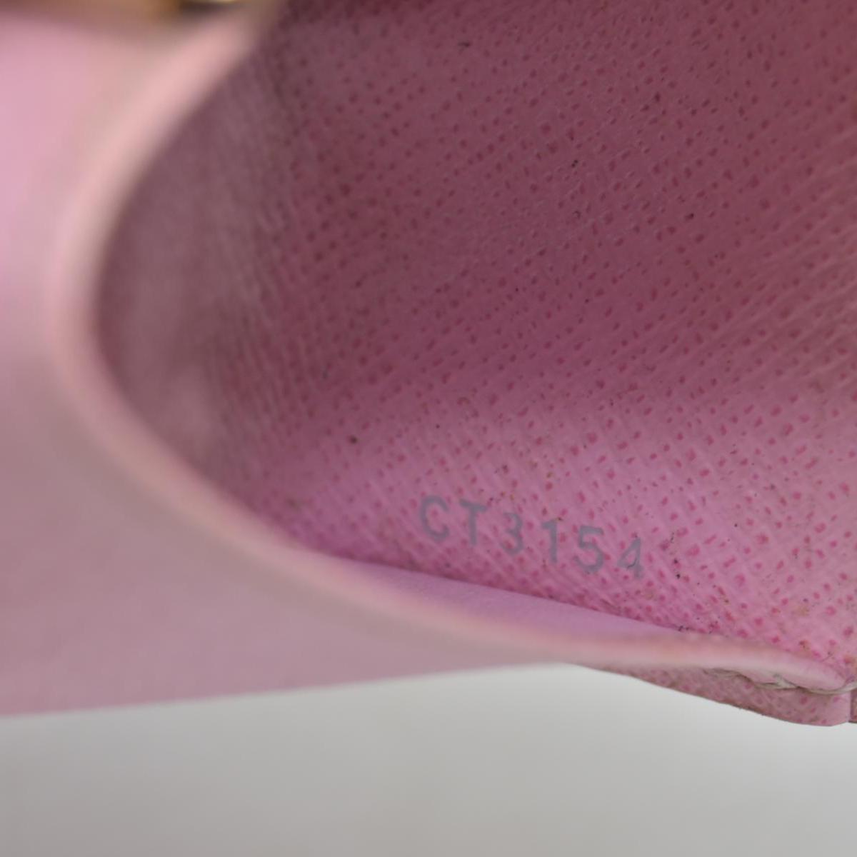 LOUIS VUITTON Monogram Multicolor Multicles 4 Ring Key Case CT3154