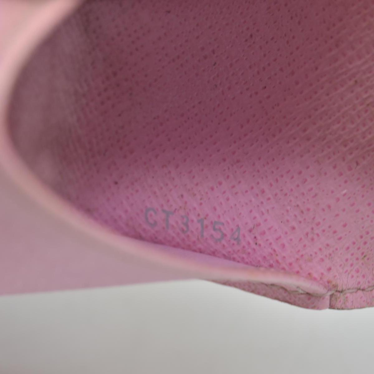 LOUIS VUITTON Monogram Multicolor Multicles 4 Ring Key Case CT3154