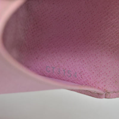 LOUIS VUITTON Monogram Multicolor Multicles 4 Ring Key Case CT3154