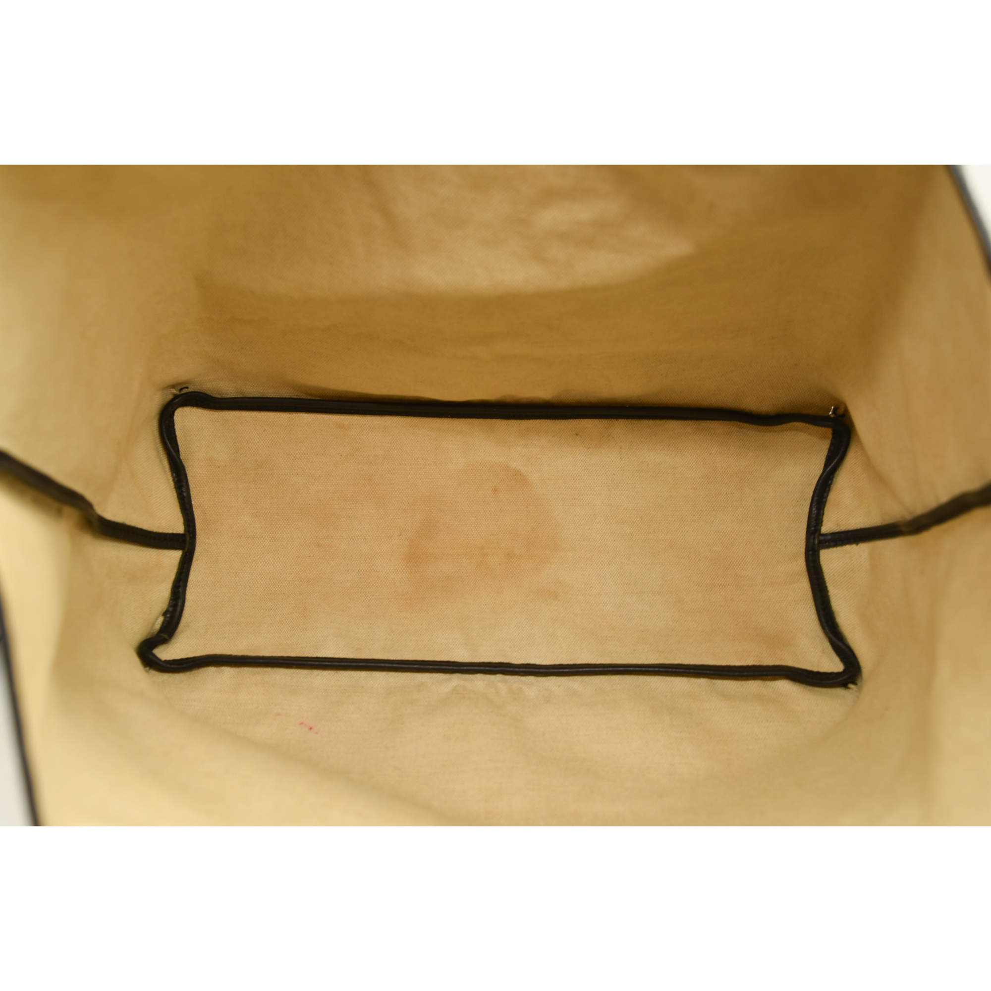 Goyard  Goyardine Saint Louis PM Black