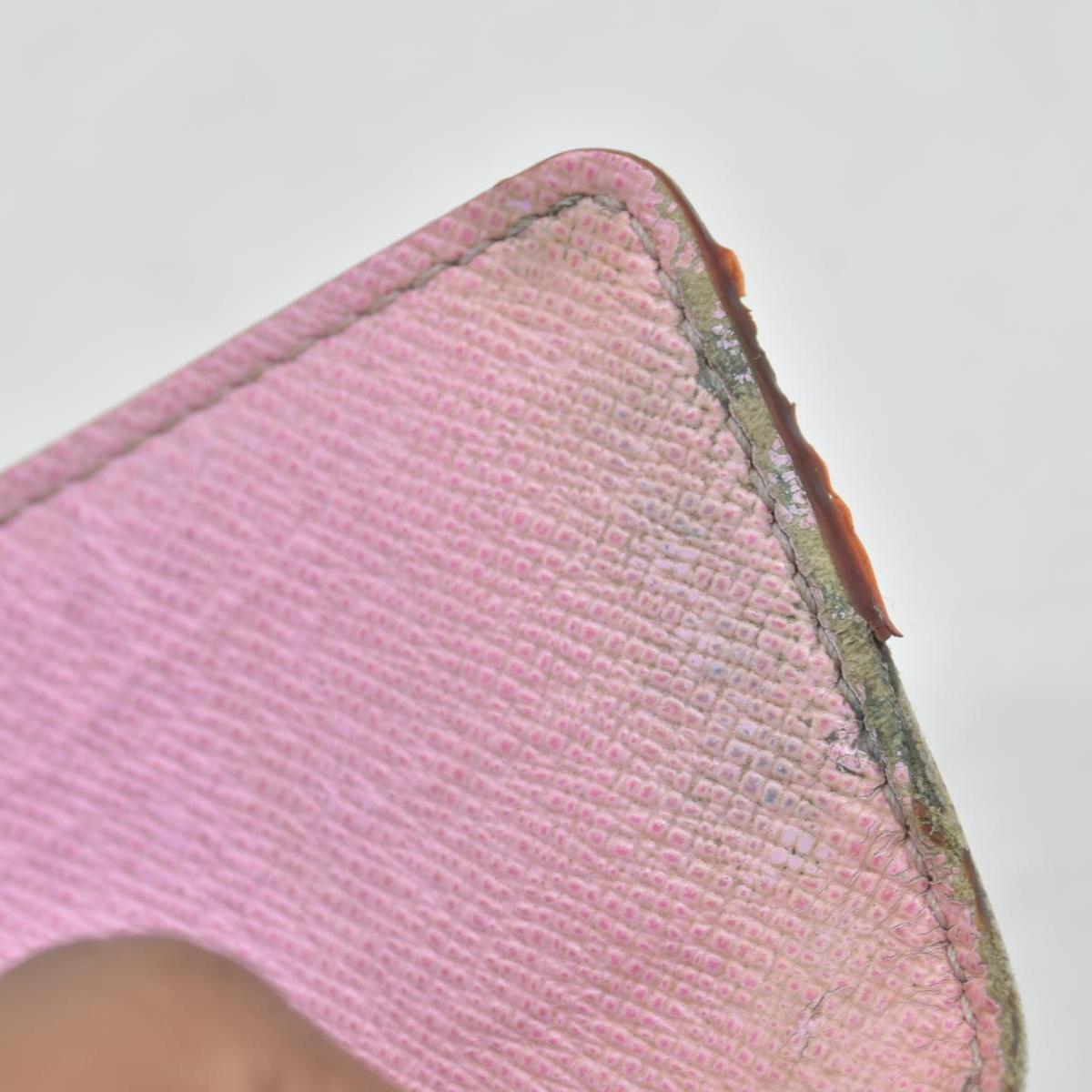 LOUIS VUITTON Monogram Multicolor Multicles 4 Ring Key Case CT3154