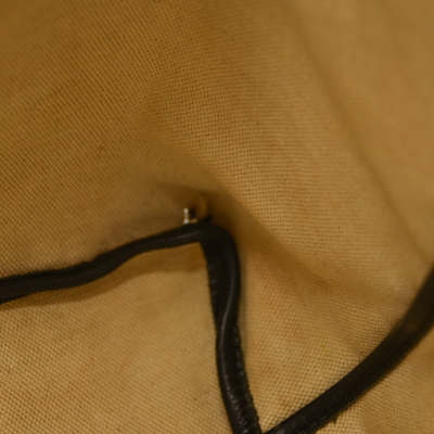 Goyard  Goyardine Saint Louis PM Black