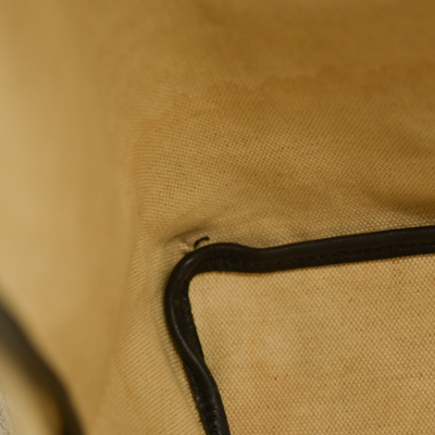 Goyard  Goyardine Saint Louis PM Black